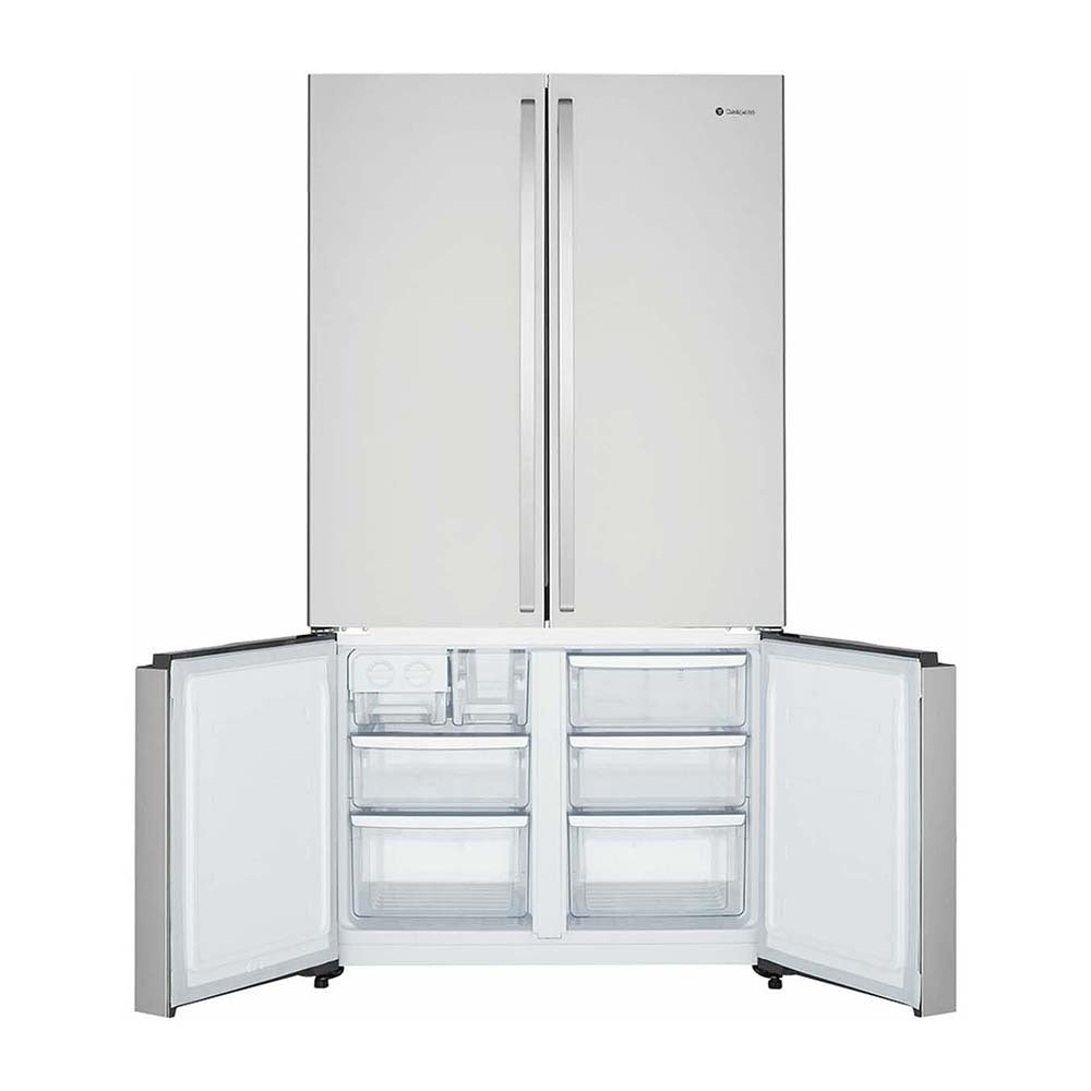 Westinghouse WQE6000SB 541L French Door Fridge Stainless Steel