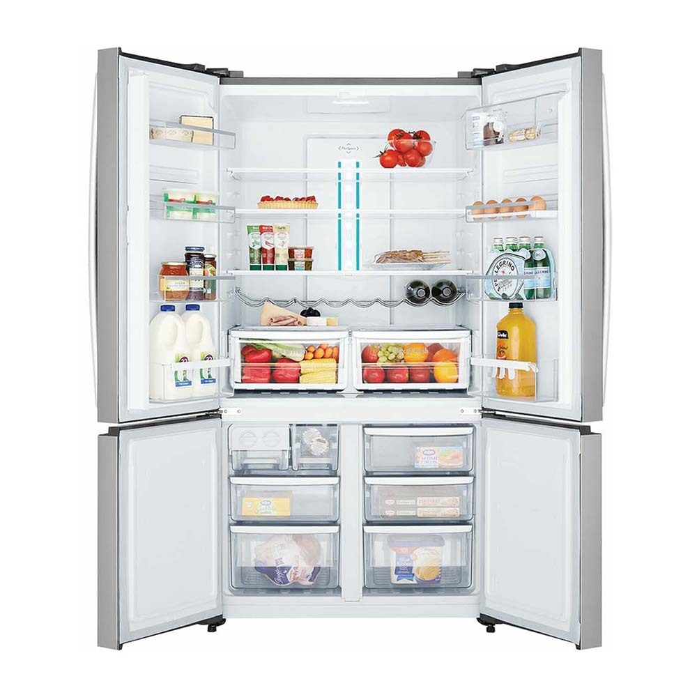 Westinghouse WQE6000SB 541L French Door Fridge Stainless Steel