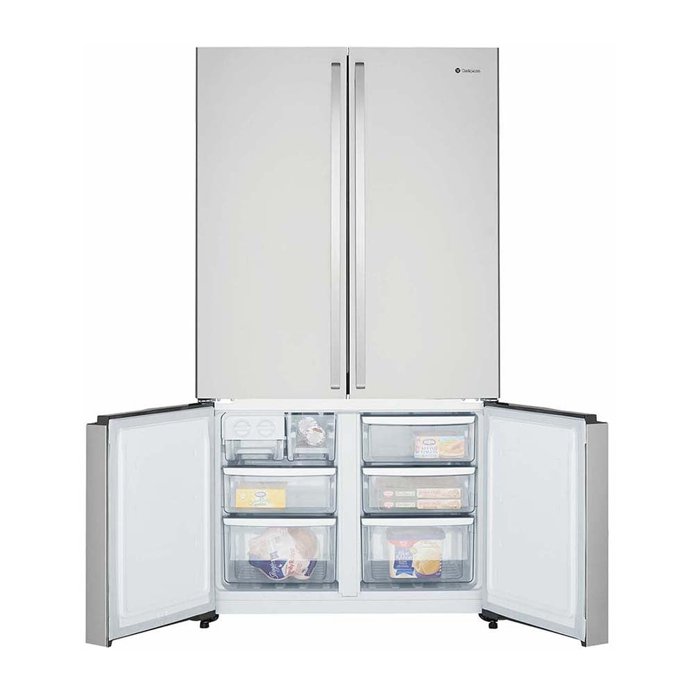 Westinghouse WQE6000SB 541L French Door Fridge Stainless Steel