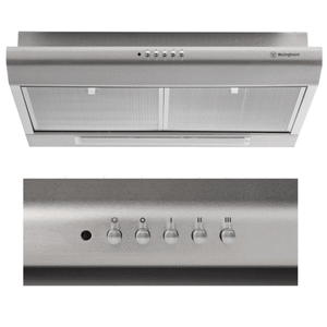 Westinghouse WRF610SA 60cm Fixed Rangehood Stainless Steel