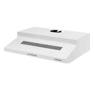 Westinghouse WRF613WA 60cm Fixed Rangehood White