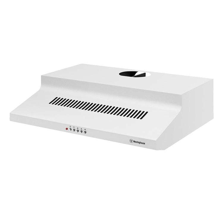 Westinghouse WRF613WA 60cm Fixed Rangehood White