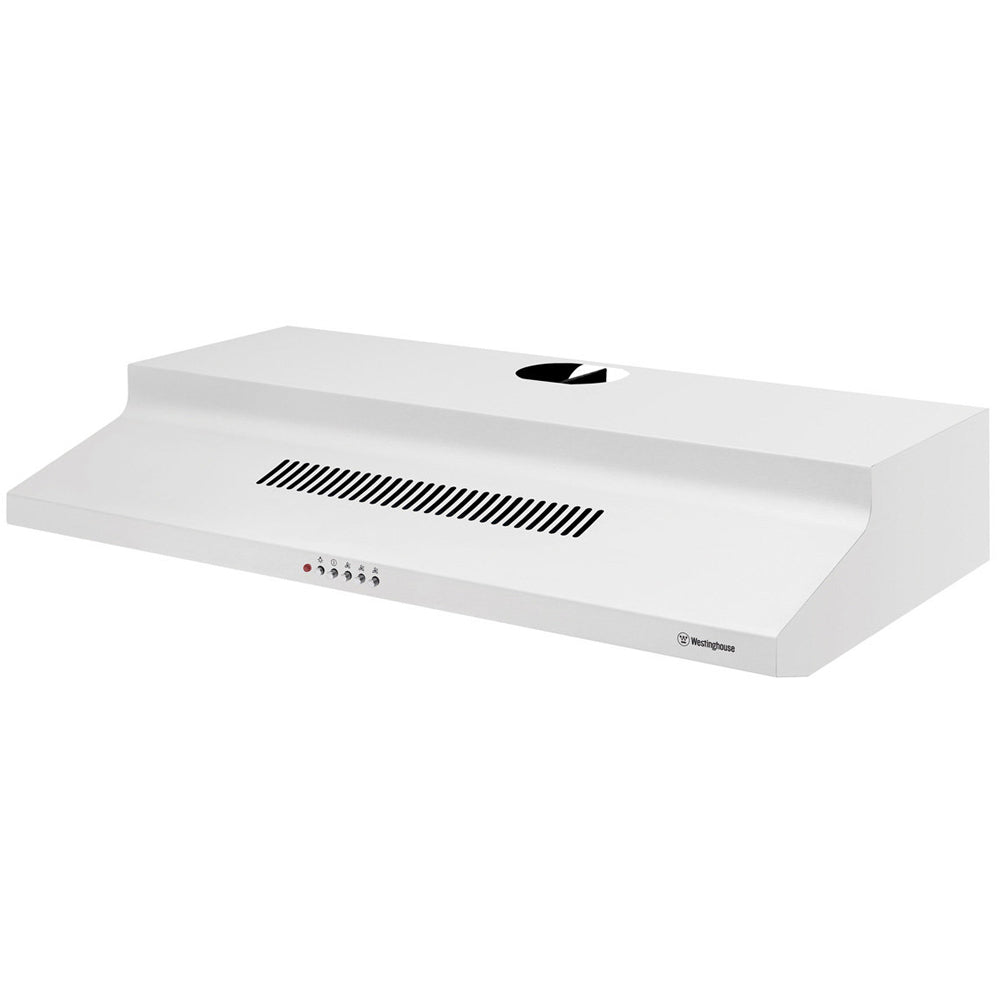 Westinghouse WRF910WA 90cm Fixed Rangehood White