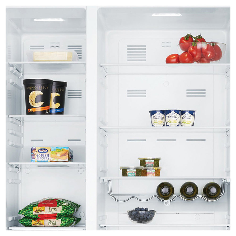 Westinghouse WSE6900SA 690L Side By Side Fridge White