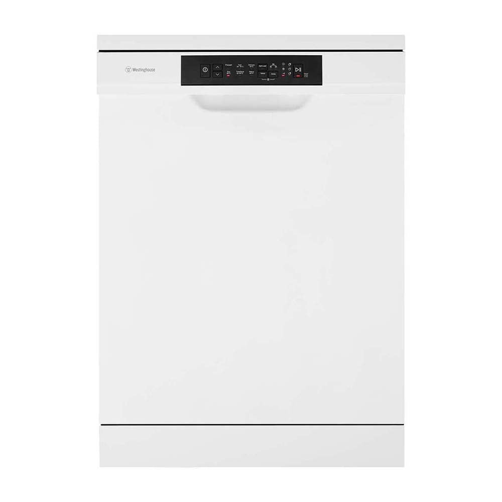 Westinghouse WSF6604WA 60cm 13 Place Freestanding Dishwasher White