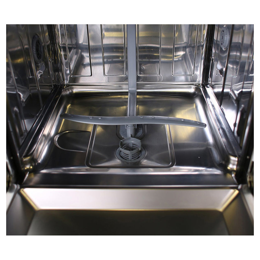 Westinghouse WSF6606W 60cm White Freestanding Dishwasher, Inside view