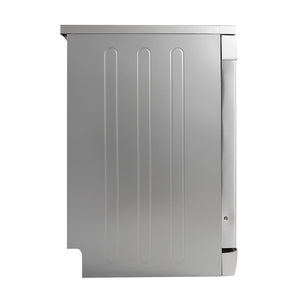 Westinghouse WSF6608X Freestanding Dishwasher, Side view