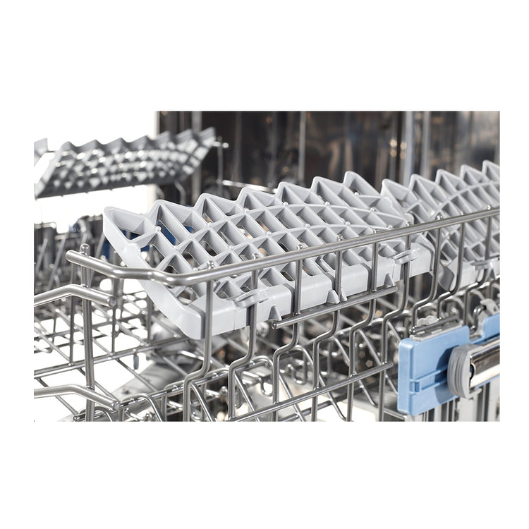 Westinghouse WSF6608X Freestanding Dishwasher, Cutlery basket view