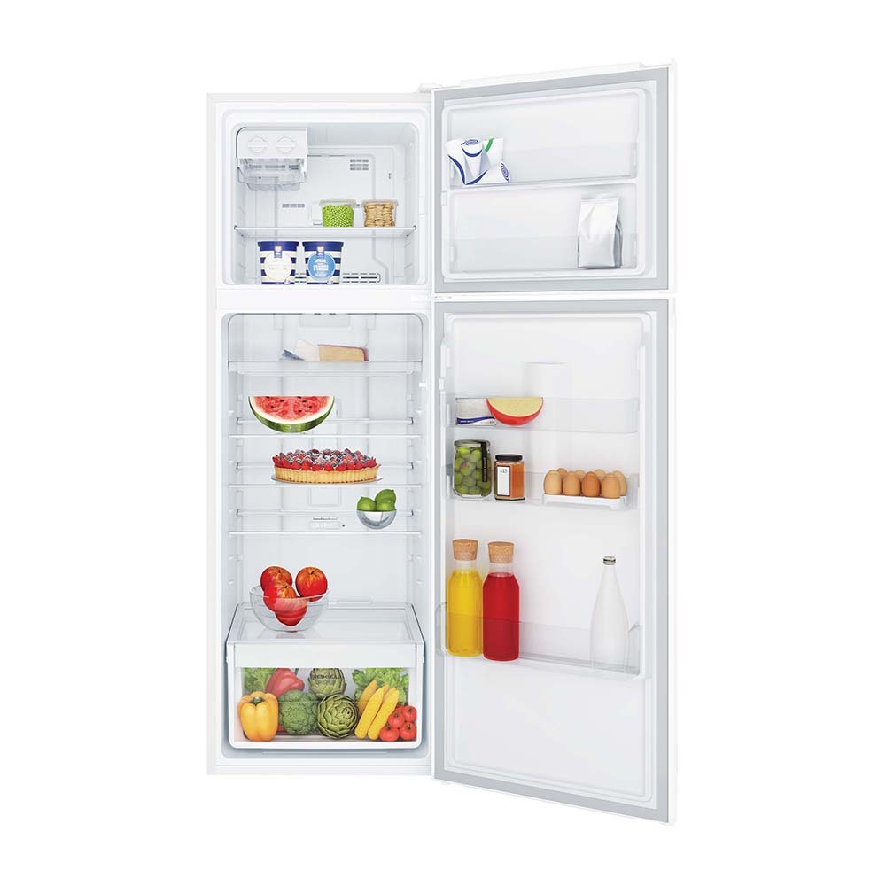 Westinghouse WTB3400WKX 320L Top Mount Fridge White