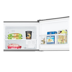 Westinghouse WTB4600SAR 460LTop Mount Fridge Stainless Steel, Top open