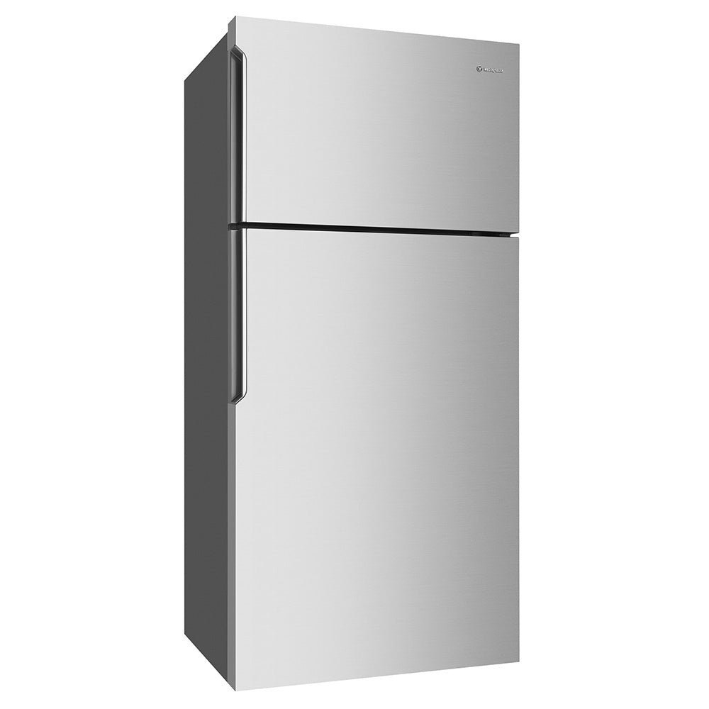 Westinghouse WTB5400SBR 536L Top Mount Fridge Stainless Steel, Front right view