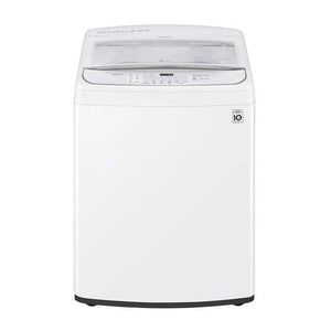 LG WTG1034WF 10kg Top Load Washing Machine with TurboClean3D, Front view