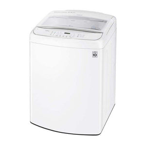 LG WTG1034WF 10kg Top Load Washing Machine with TurboClean3D, Left view