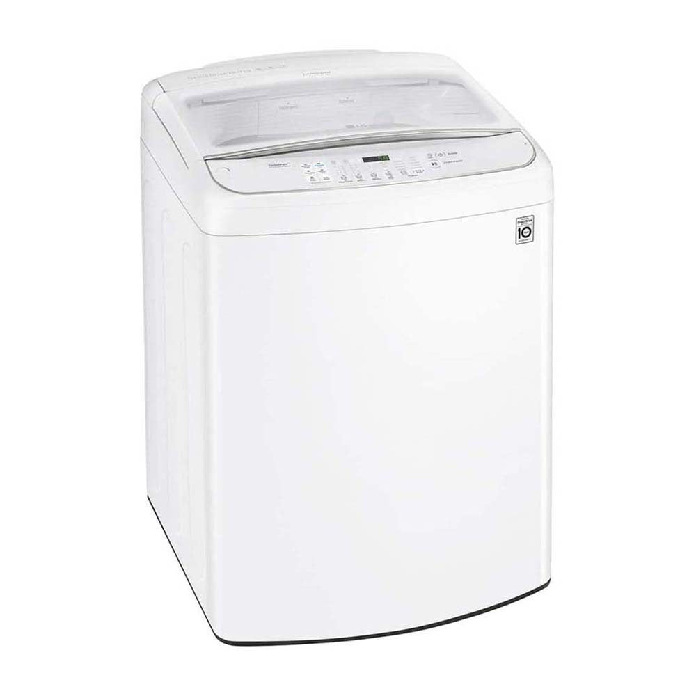 LG WTG1034WF 10kg Top Load Washing Machine with TurboClean3D, Right view