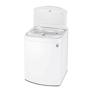 LG WTG1234WF Top Load 12Kg Washing Machine with Turbo Clean 3D, Front left view 2