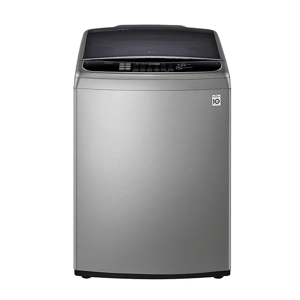 LG WTG1434VHF 14Kg Top Load Washing Machine, Front view