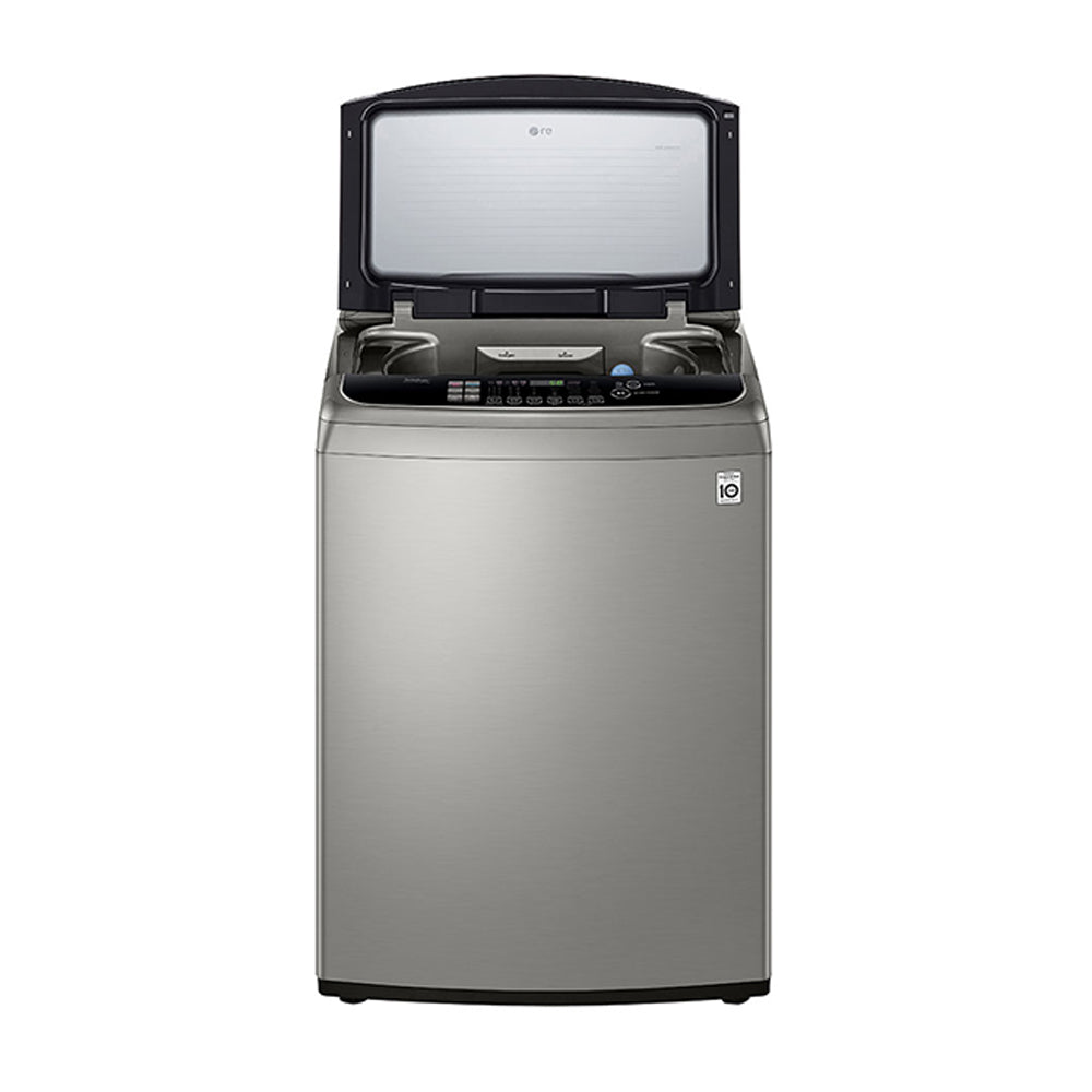 LG WTG1434VHF 14Kg Top Load Washing Machine, Front view 1