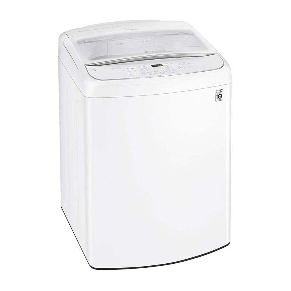 LG WTG1434WHF 14kg Top Load Washing Machine with TurboClean3D, Right view 1