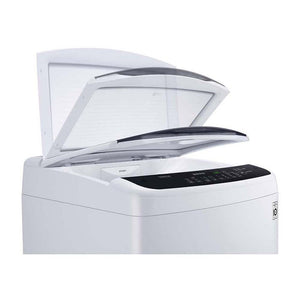 LG WTG7520 7.5kg Top Load Washing Machine, Right top view