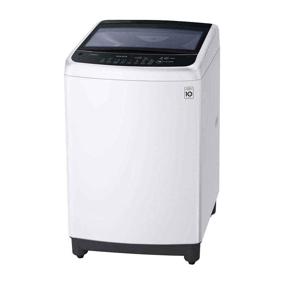 LG WTG7520 7.5kg Top Load Washing Machine with Smart Inverter Control