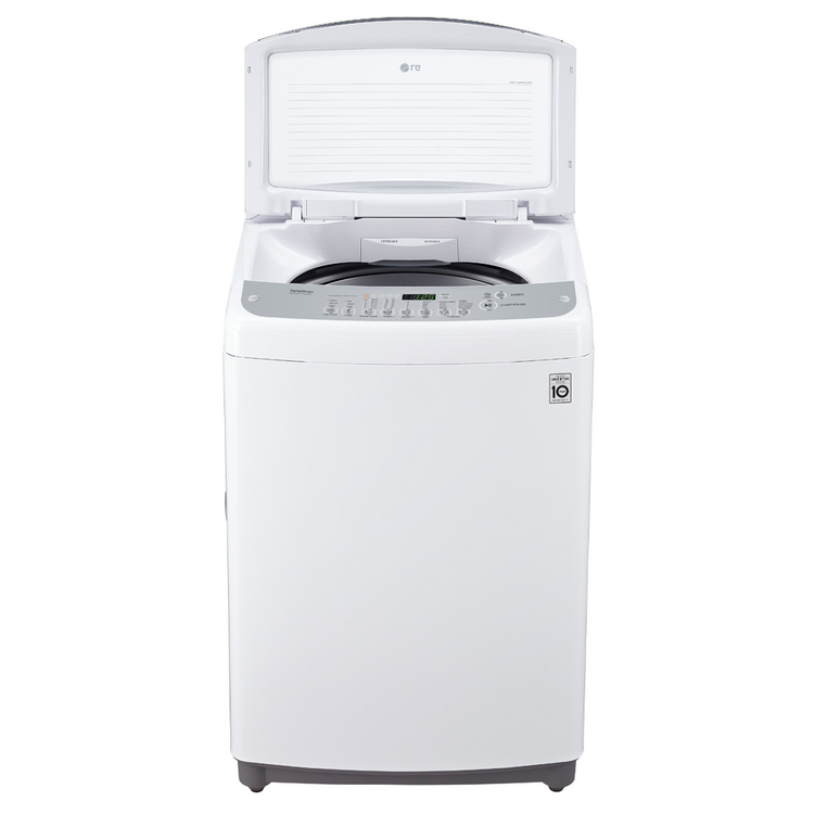 LG 8.5kg Top Load Washing Machine WTG8520, Front view 1