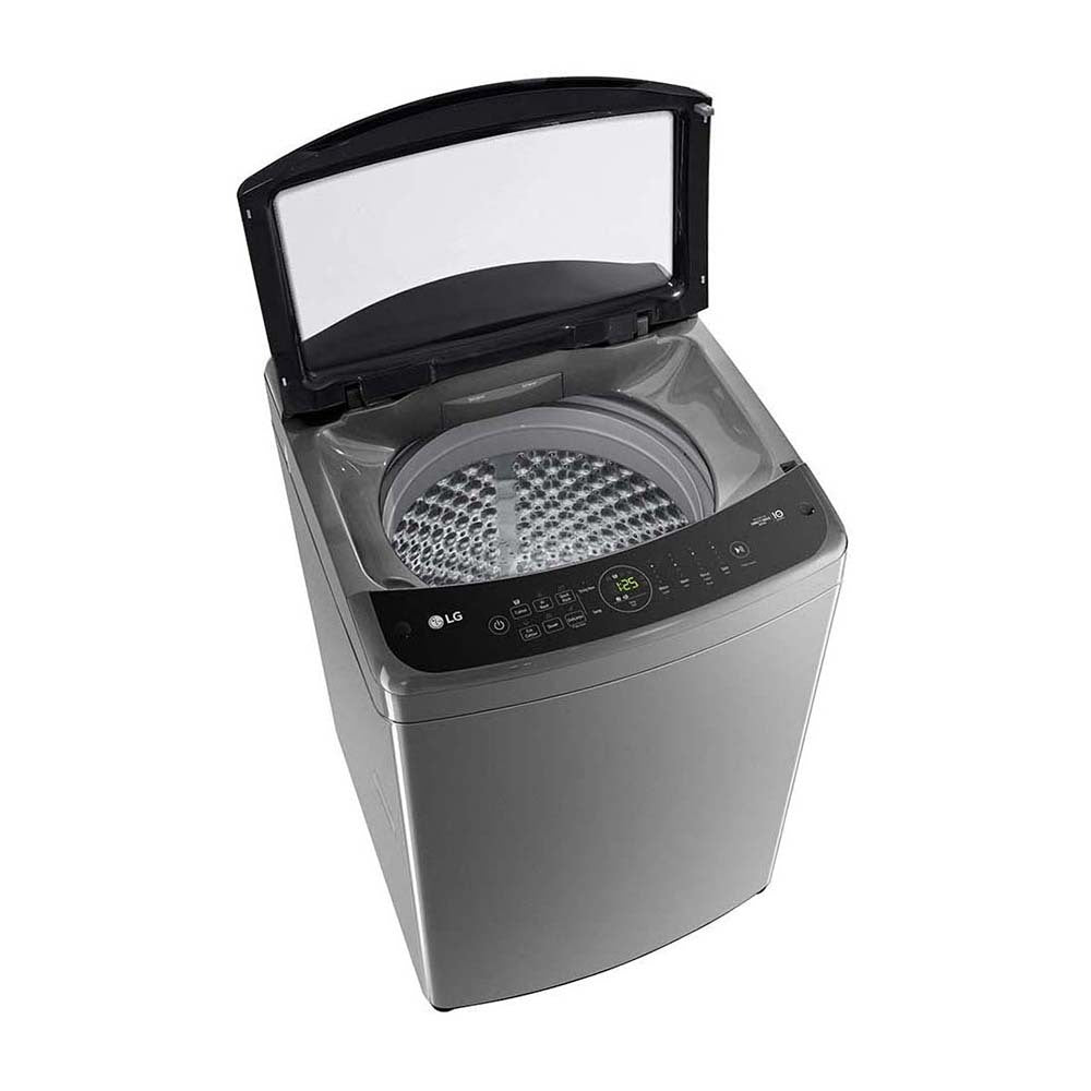 LG 9kg Series 3 top load washing machine WTL3-09W, Drum view