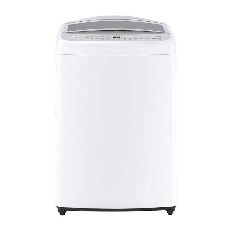 LG WTL5-10W 10Kg Series 5 top load washing machine, Front view