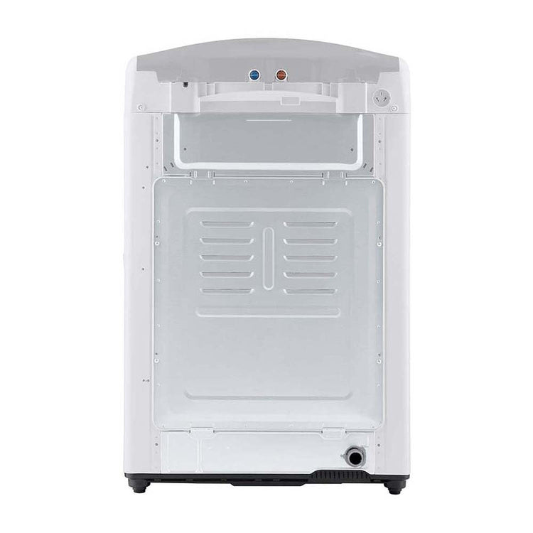 LG WTL5-10W 10Kg Series 5 top load washing machine, Back view