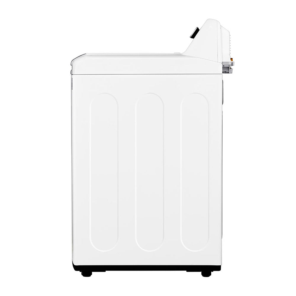 LG WTR1234WF 12kg Top Load Washing Machine, Side view