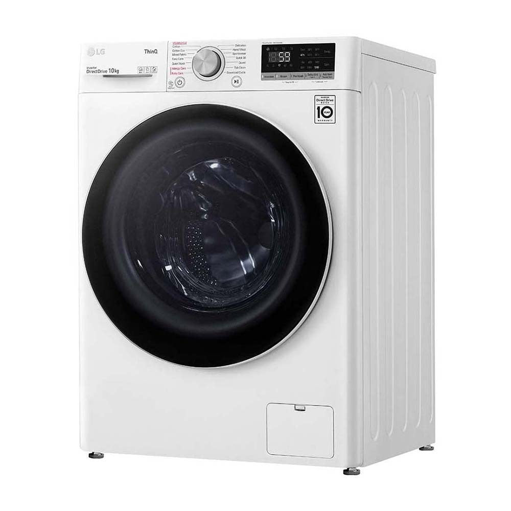 LG WV5-1410W 10kg Series 5 Front Load Washing Machine with Steam