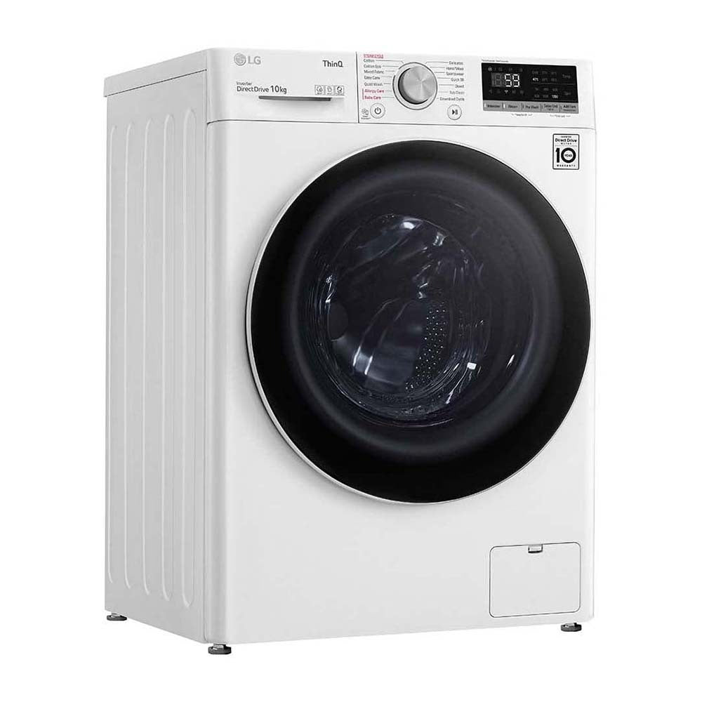 LG WV5-1410W 10kg Series 5 Front Load Washing Machine with Steam