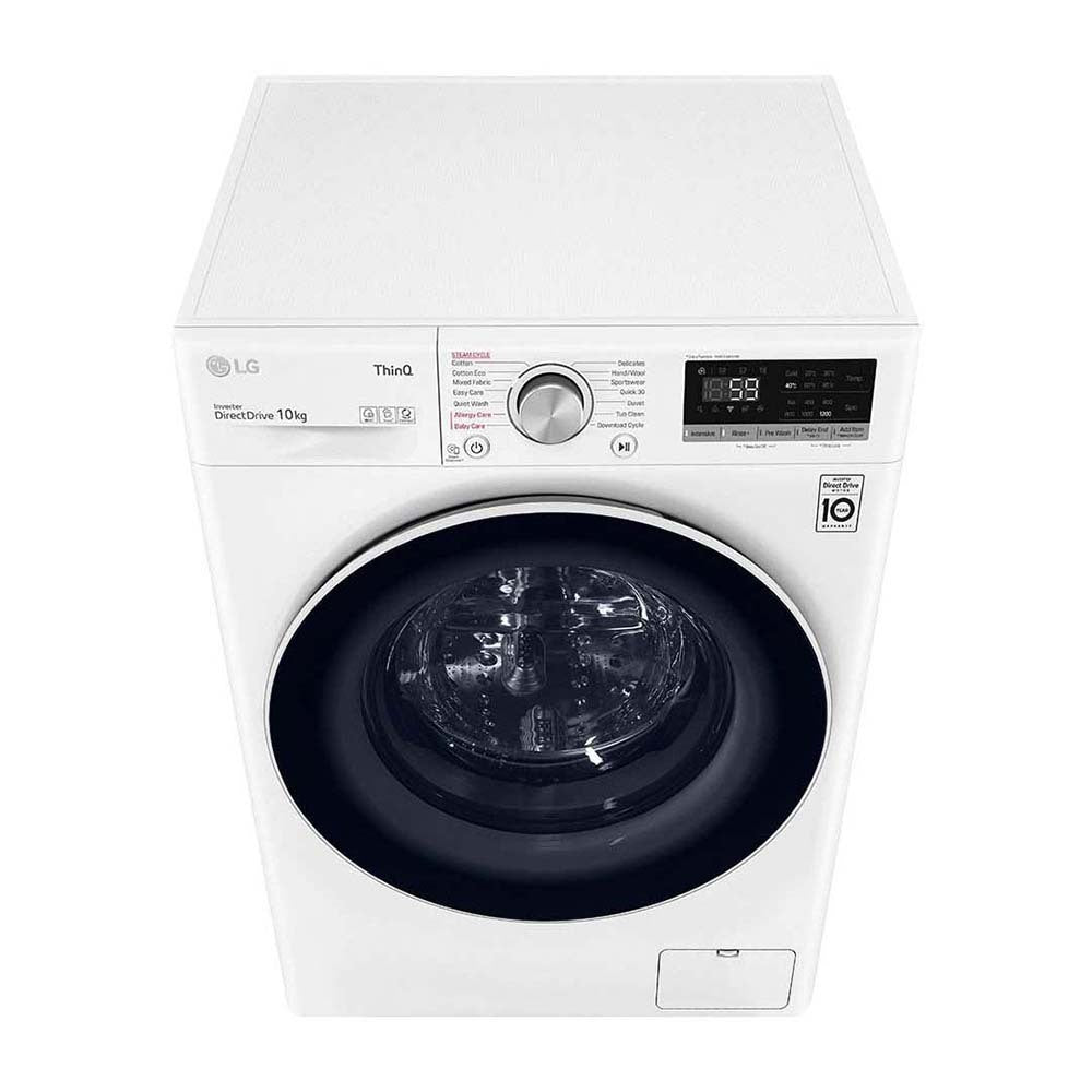 LG WV5-1410W 10kg Series 5 Front Load Washing Machine with Steam