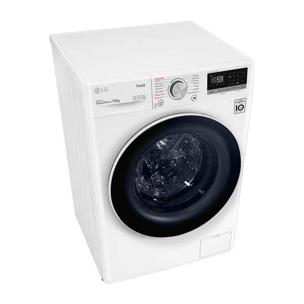 LG WV5-1410W 10kg Series 5 Front Load Washing Machine with Steam