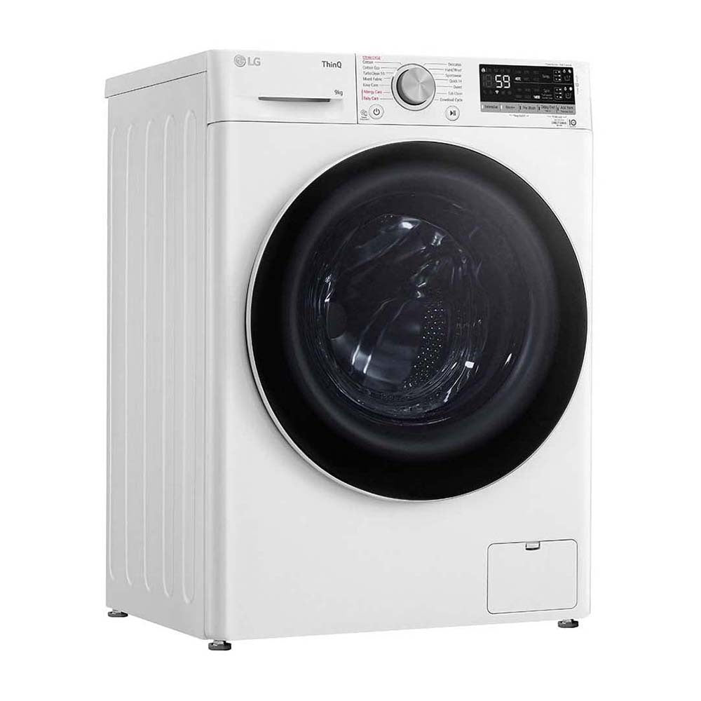 LG WV6-1409W 9kg Series 6 Front Load Washing Machine with ezDispense