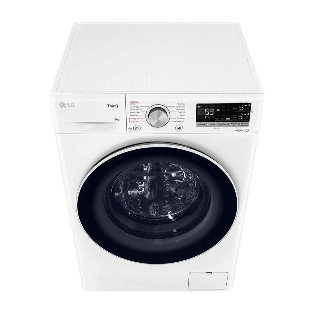 LG WV6-1409W 9kg Series 6 Front Load Washing Machine with ezDispense