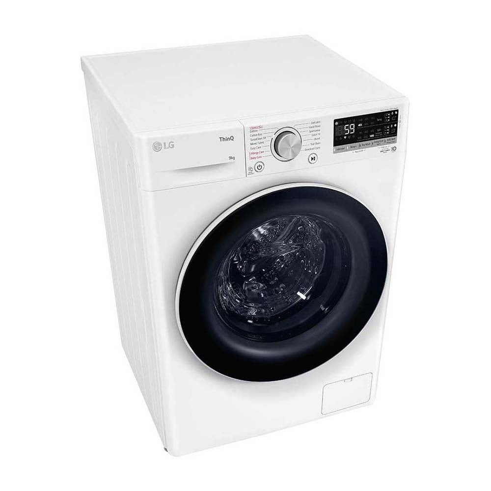 LG WV6-1409W 9kg Series 6 Front Load Washing Machine with ezDispense