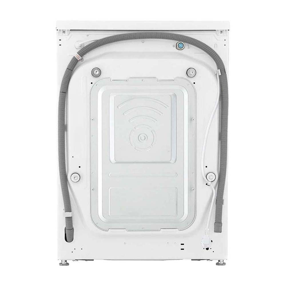 LG 9kg Series 6 Front Load Washing Machine WV6-1409W, Back view