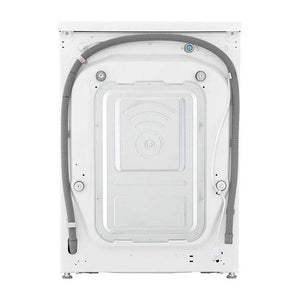 LG 9kg Series 6 Front Load Washing Machine WV6-1409W, Back view