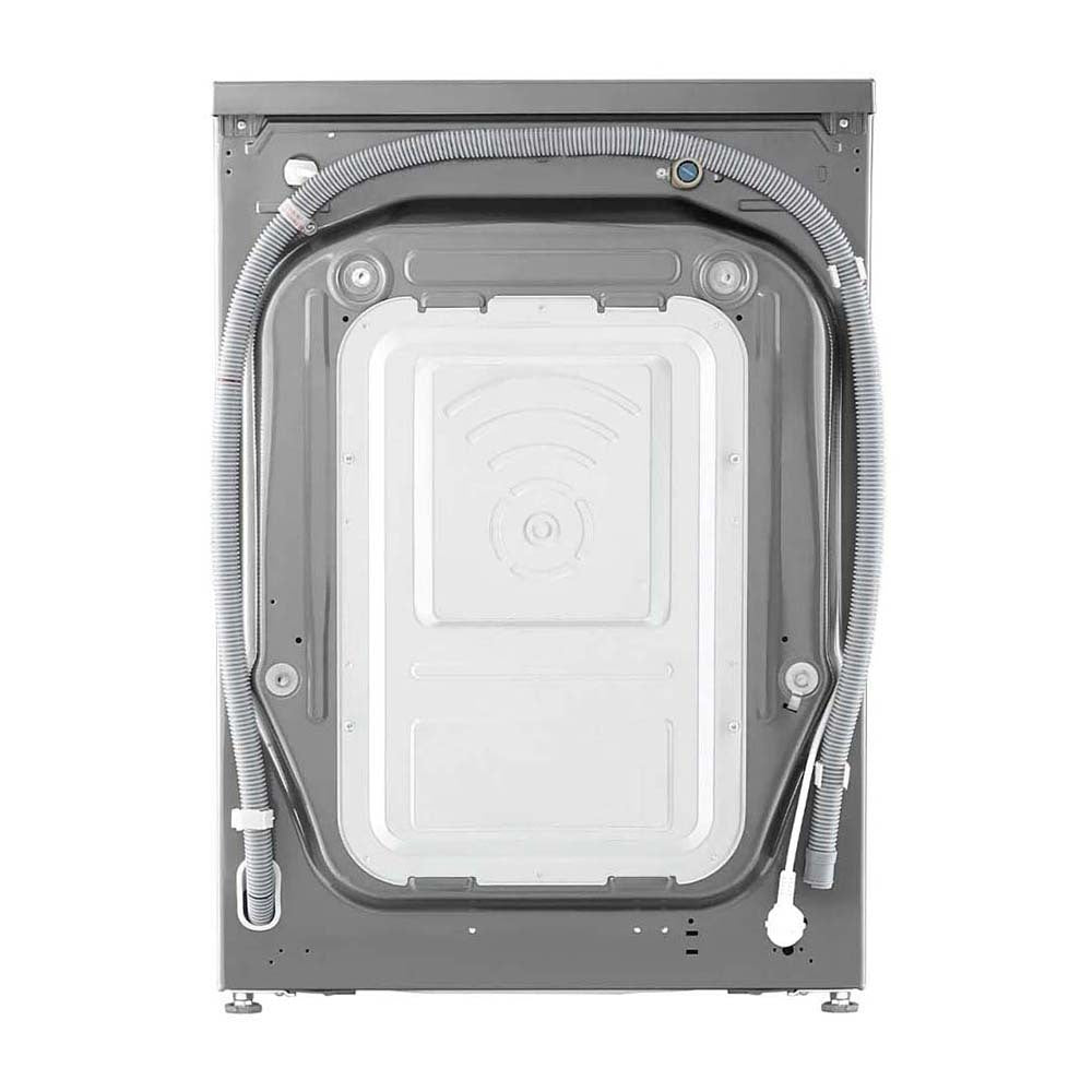 LG 8kg Front Load Washing Machine WV7-1208V, Back view