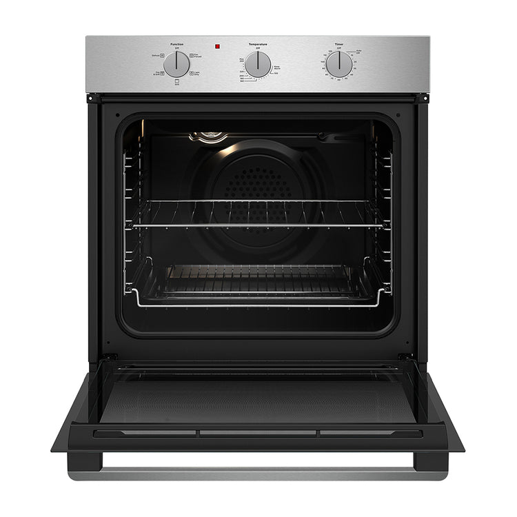 Westinghouse WVE614SC 60cm Electric Oven, Front open