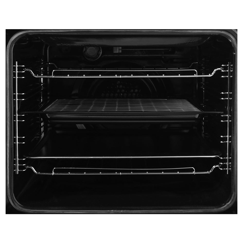 Westinghouse WVE614WA 60cm White Multifunction Oven, Grill view