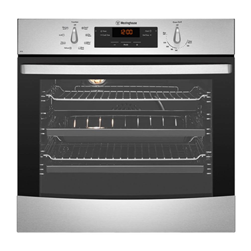 Westinghouse WVE616S 60cm Stainless Steel Multifunction Oven