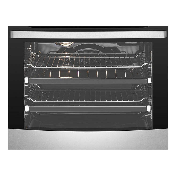 Westinghouse WVE617S 60cm Stainless Steel Multifunction Steam Assist, Grill view