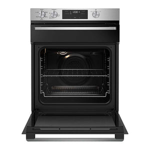 Westinghouse WVE655SC 60cm Multi-Function Oven, Stainless-Steel, Front open