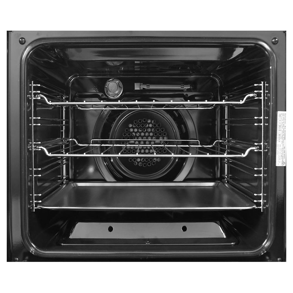 Westinghouse WVE665S 60cm Electric Built- In Oven, Inside view