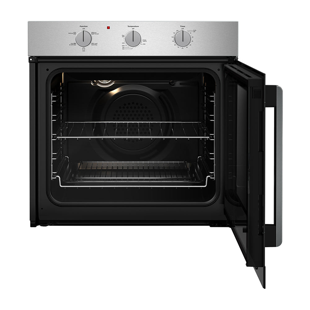 Westinghouse WVES613SCR 60Cm Electric Oven, Front open