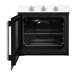 Westinghouse WVES613WCR 60cm Electric Oven, Front open