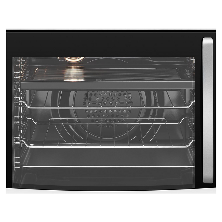 Westinghouse WVES613WL Single Wall Oven, Grill view