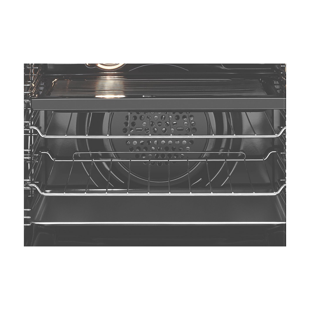 Westinghouse WVES613WL Single Wall Oven, Grill view