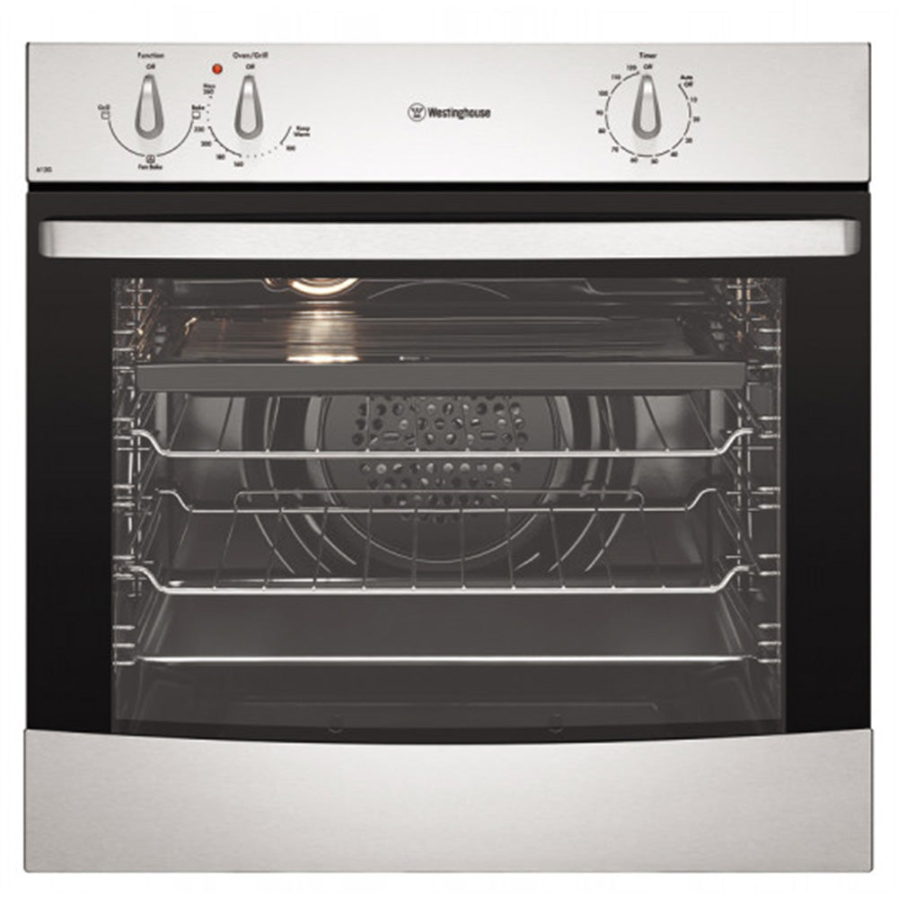 Westinghouse WVG613SNG 60cm Natural Gas Oven